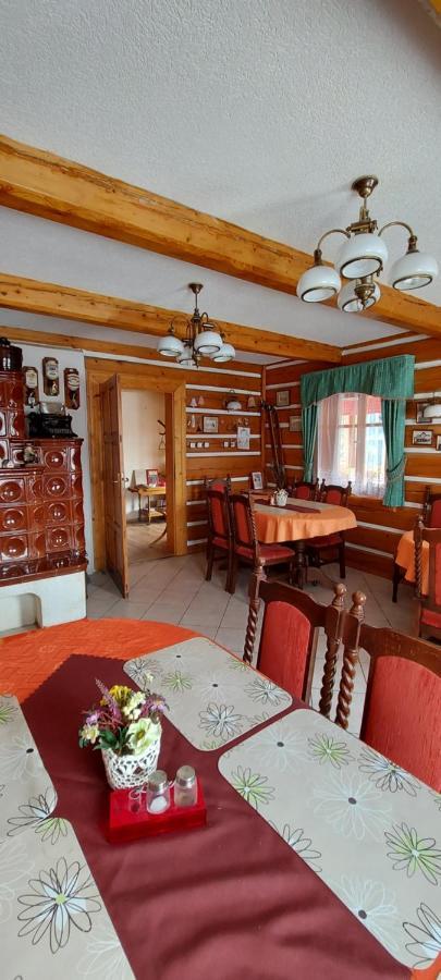 Country house Na Vachatkach Horni Mala Upa