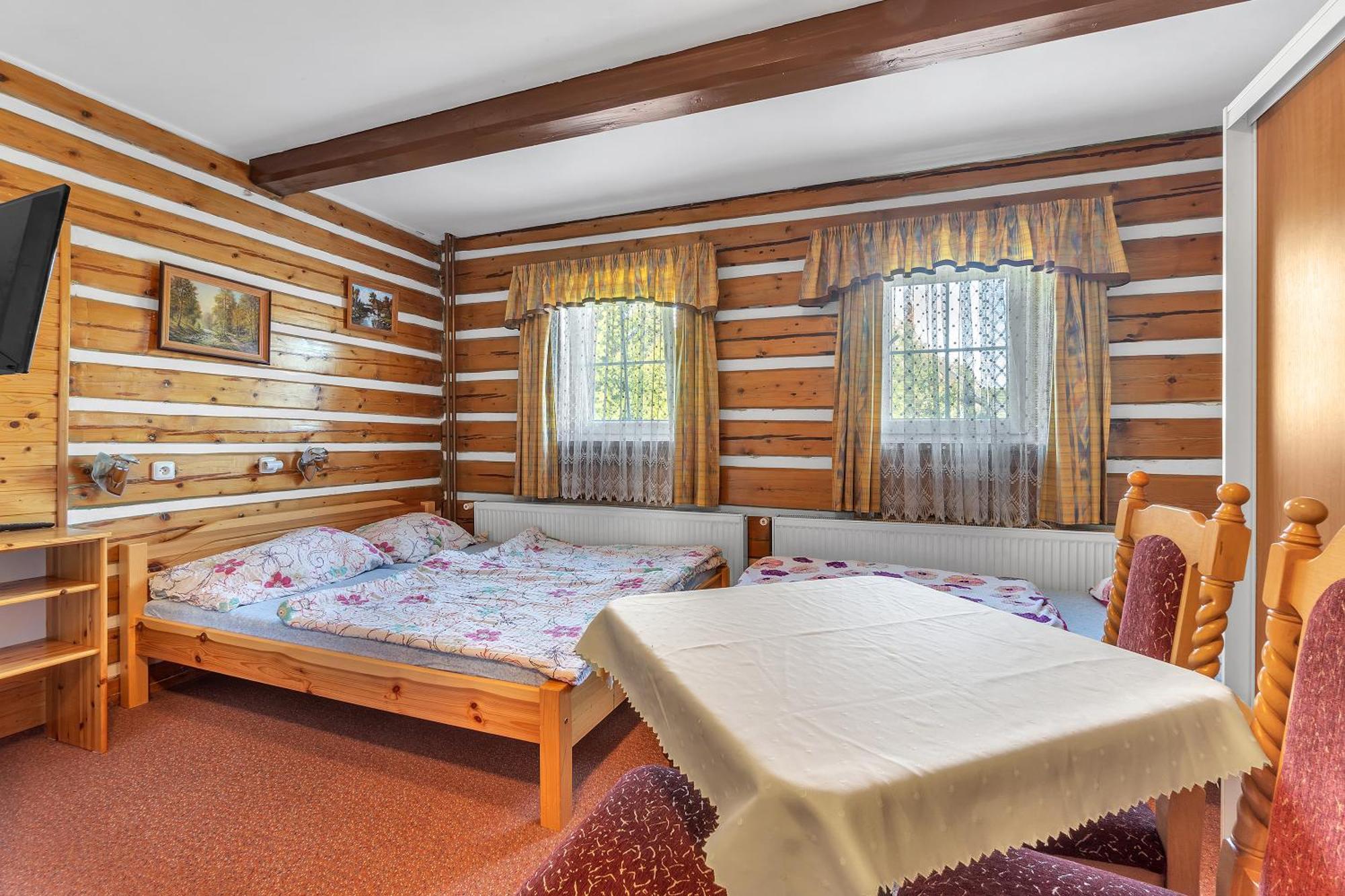 Country house Na Vachatkach