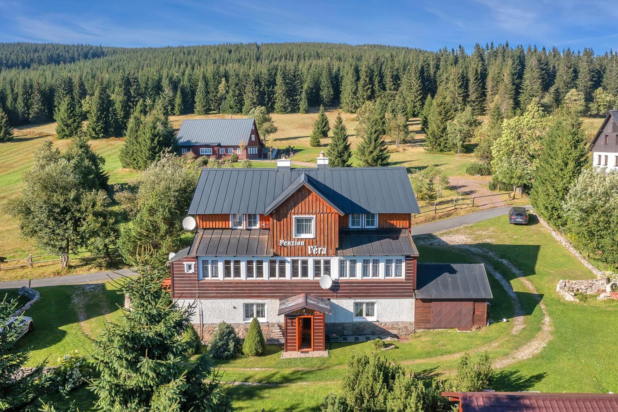 Country house Na Vachatkach Horni Mala Upa
