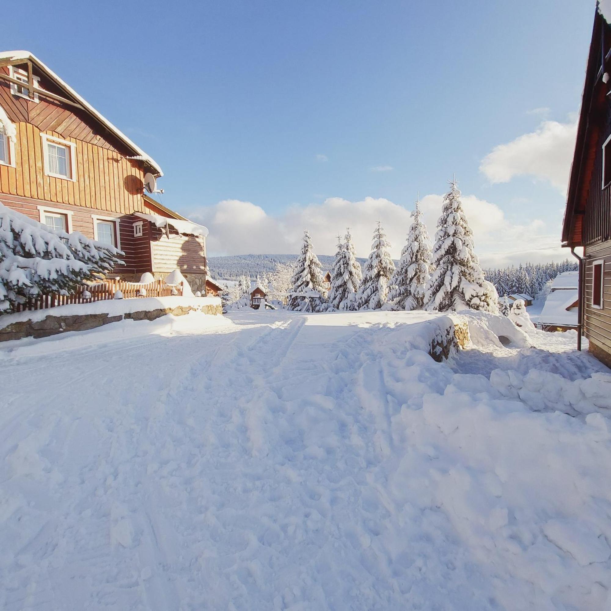 Country house Na Vachatkach Horni Mala Upa